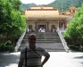 Temple, Fairy Lake Botanical Garden, Shenzhen